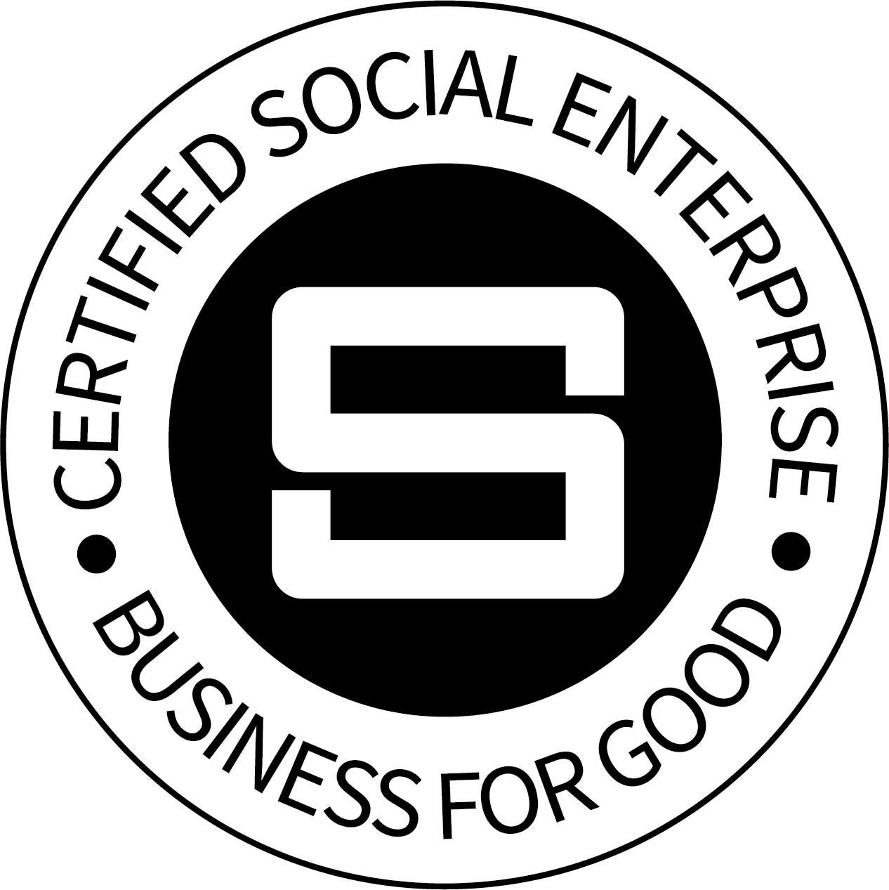 Steeev Combating Male Loneliness Community Interest Company 5 SEUK Certified business for good badge